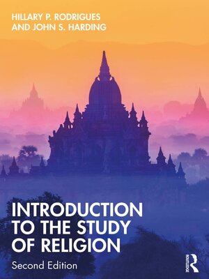 cover image of Introduction to the Study of Religion